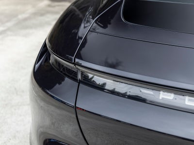 2023 Porsche Taycan Taycan (MY23)