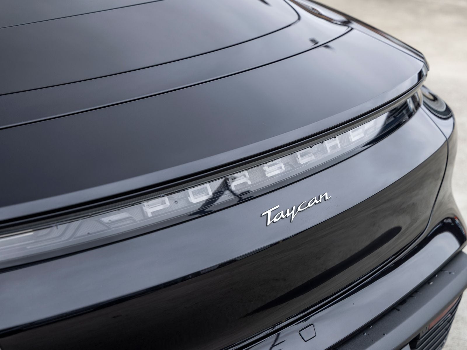 2023 Porsche Taycan Taycan (MY23)