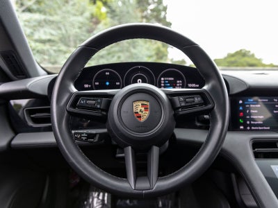 2023 Porsche Taycan Taycan (MY23)