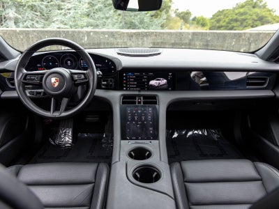 2023 Porsche Taycan Taycan (MY23)