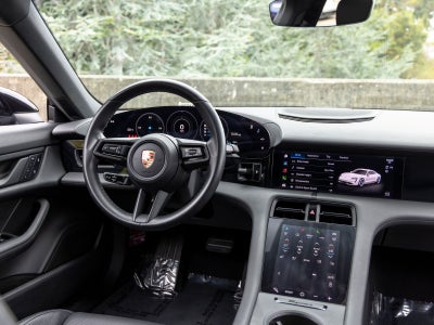 2023 Porsche Taycan Taycan (MY23)