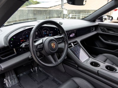 2023 Porsche Taycan Taycan (MY23)