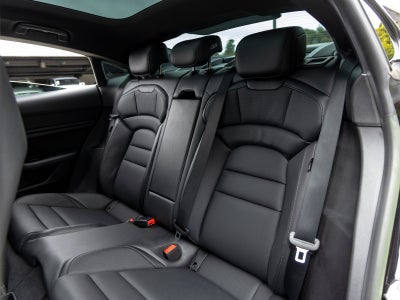 2023 Porsche Taycan Taycan (MY23)