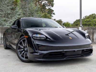 2023 Porsche Taycan Taycan (MY23)