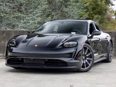 2023 Porsche Taycan Taycan (MY23)