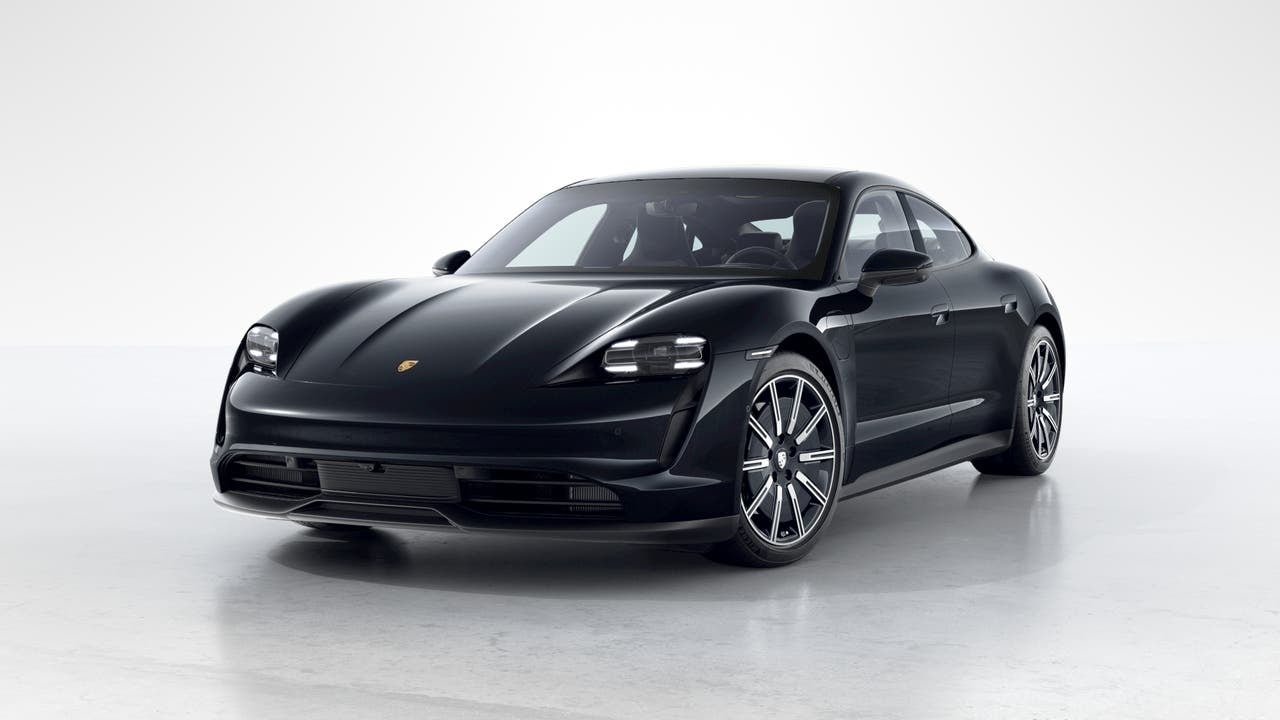 2023 Porsche Taycan Taycan (MY23)
