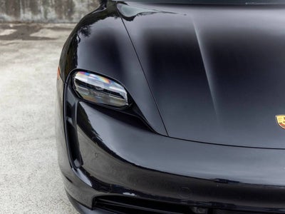 2023 Porsche Taycan Taycan (MY23)