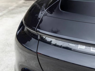 2023 Porsche Taycan Taycan (MY23)