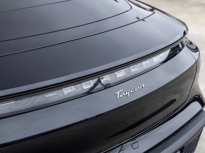 2023 Porsche Taycan Taycan (MY23)