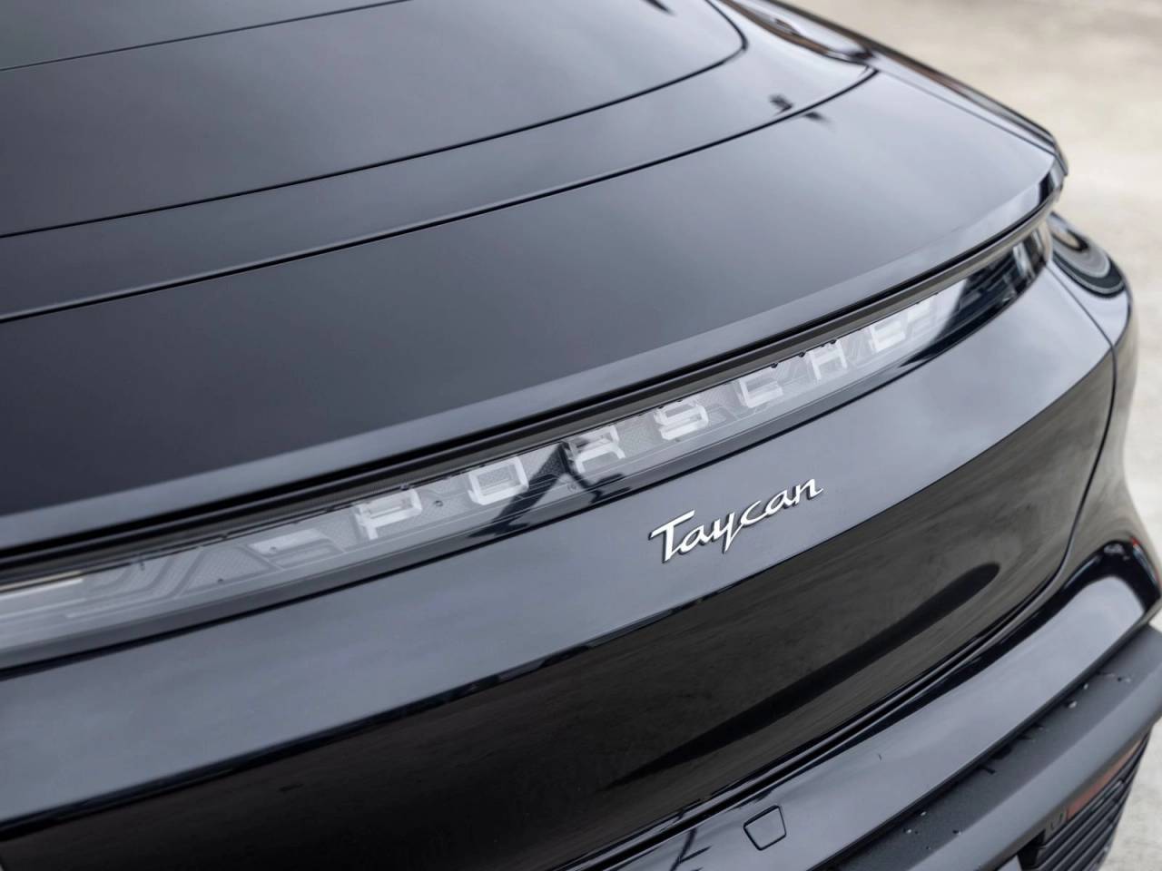 2023 Porsche Taycan Taycan (MY23)
