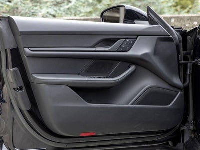 2023 Porsche Taycan Taycan (MY23)