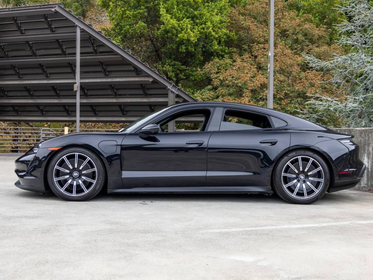 2023 Porsche Taycan Taycan (MY23)