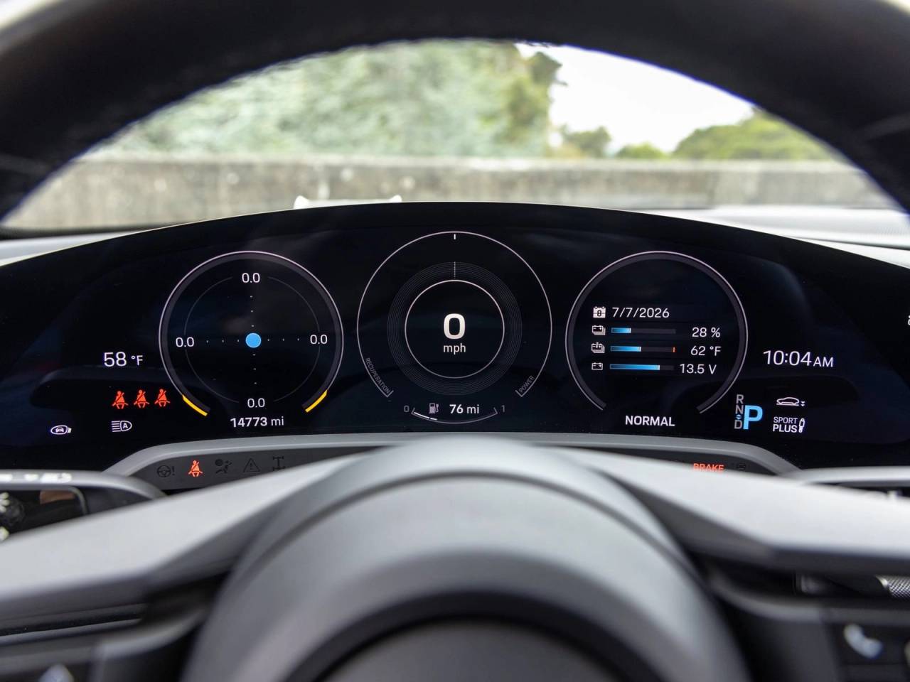 2023 Porsche Taycan Taycan (MY23)