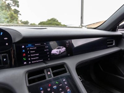 2023 Porsche Taycan Taycan (MY23)