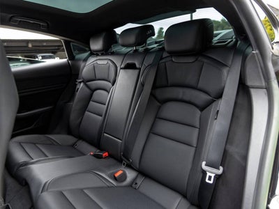 2023 Porsche Taycan Taycan (MY23)
