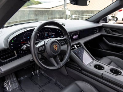 2023 Porsche Taycan Taycan (MY23)