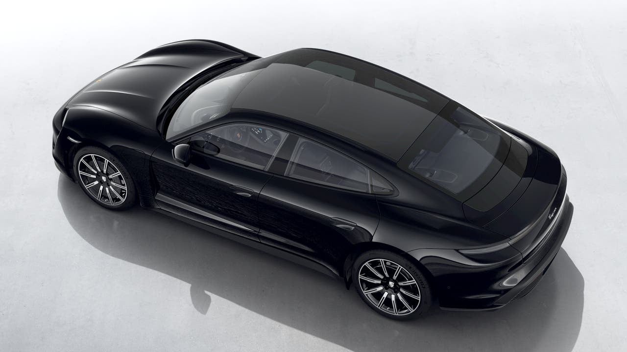 2023 Porsche Taycan Taycan (MY23)