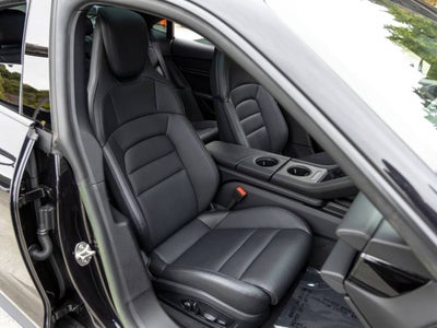 2023 Porsche Taycan Taycan (MY23)