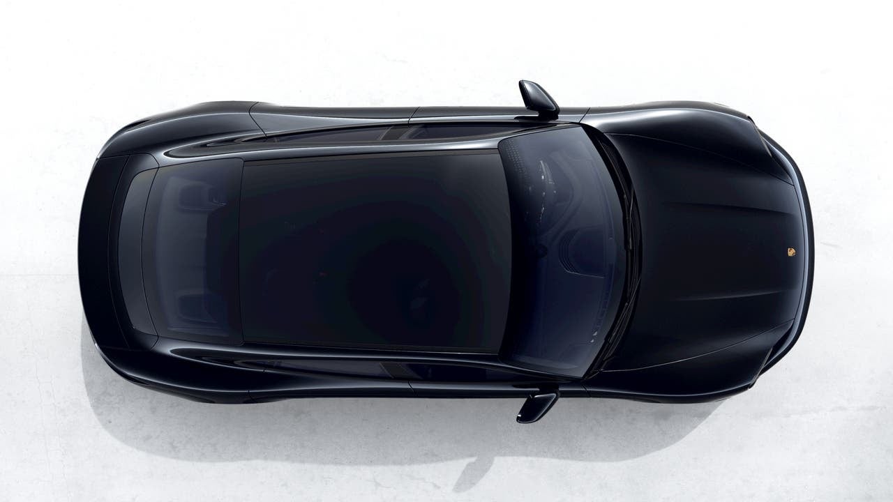 2023 Porsche Taycan Taycan (MY23)