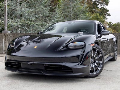2023 Porsche Taycan Taycan (MY23)
