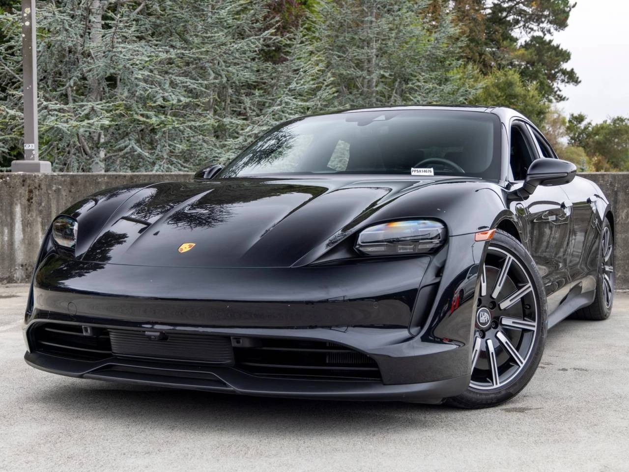 2023 Porsche Taycan Taycan (MY23)