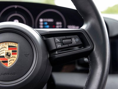 2023 Porsche Taycan Taycan (MY23)