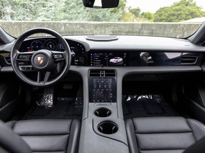 2023 Porsche Taycan Taycan (MY23)