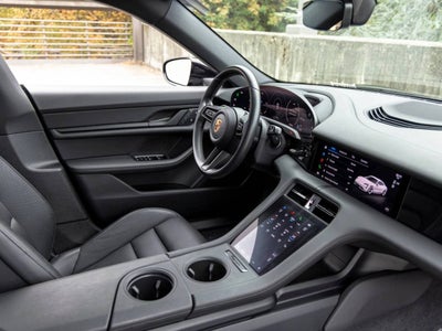 2023 Porsche Taycan Taycan (MY23)