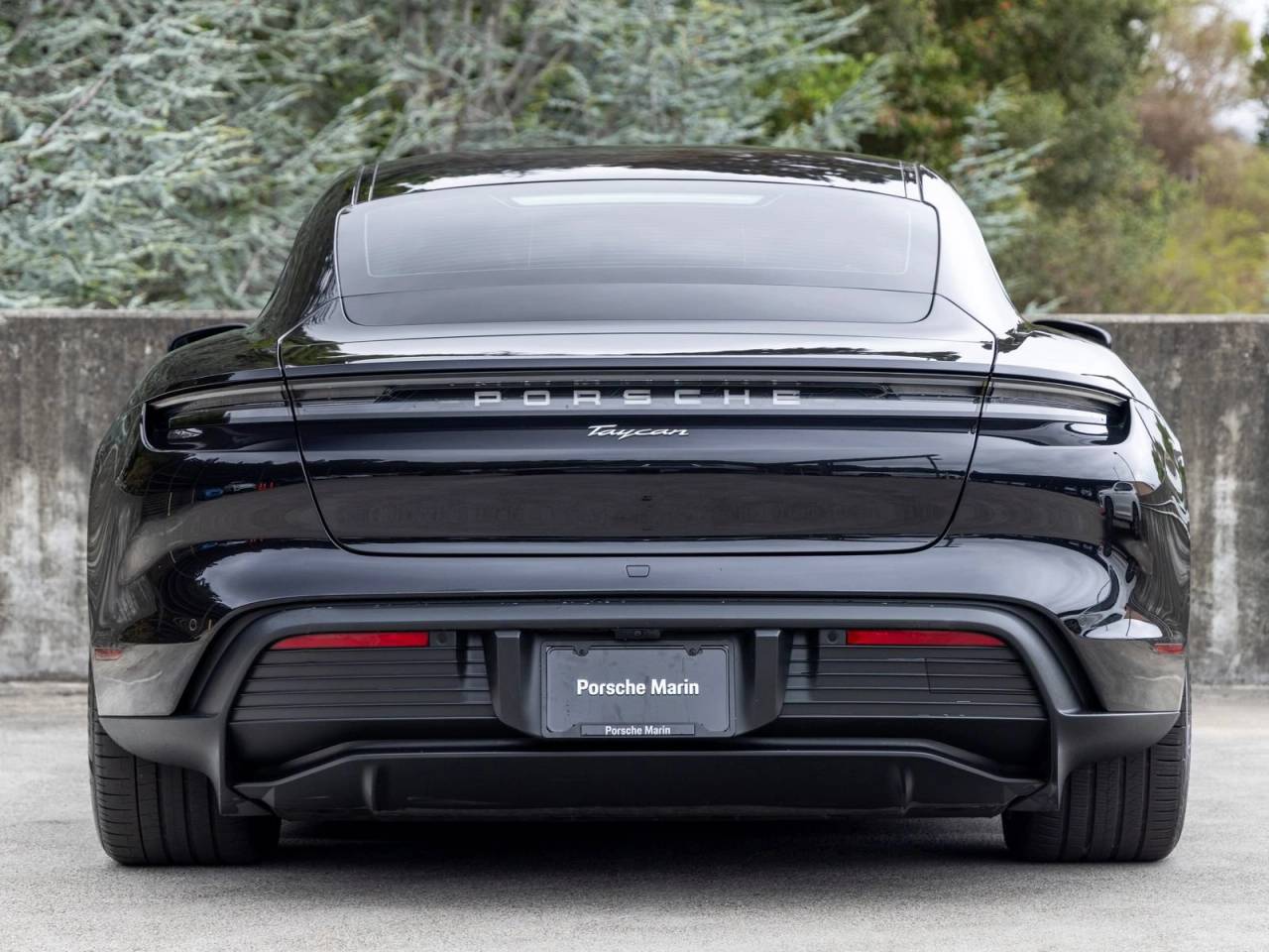 2023 Porsche Taycan Taycan (MY23)