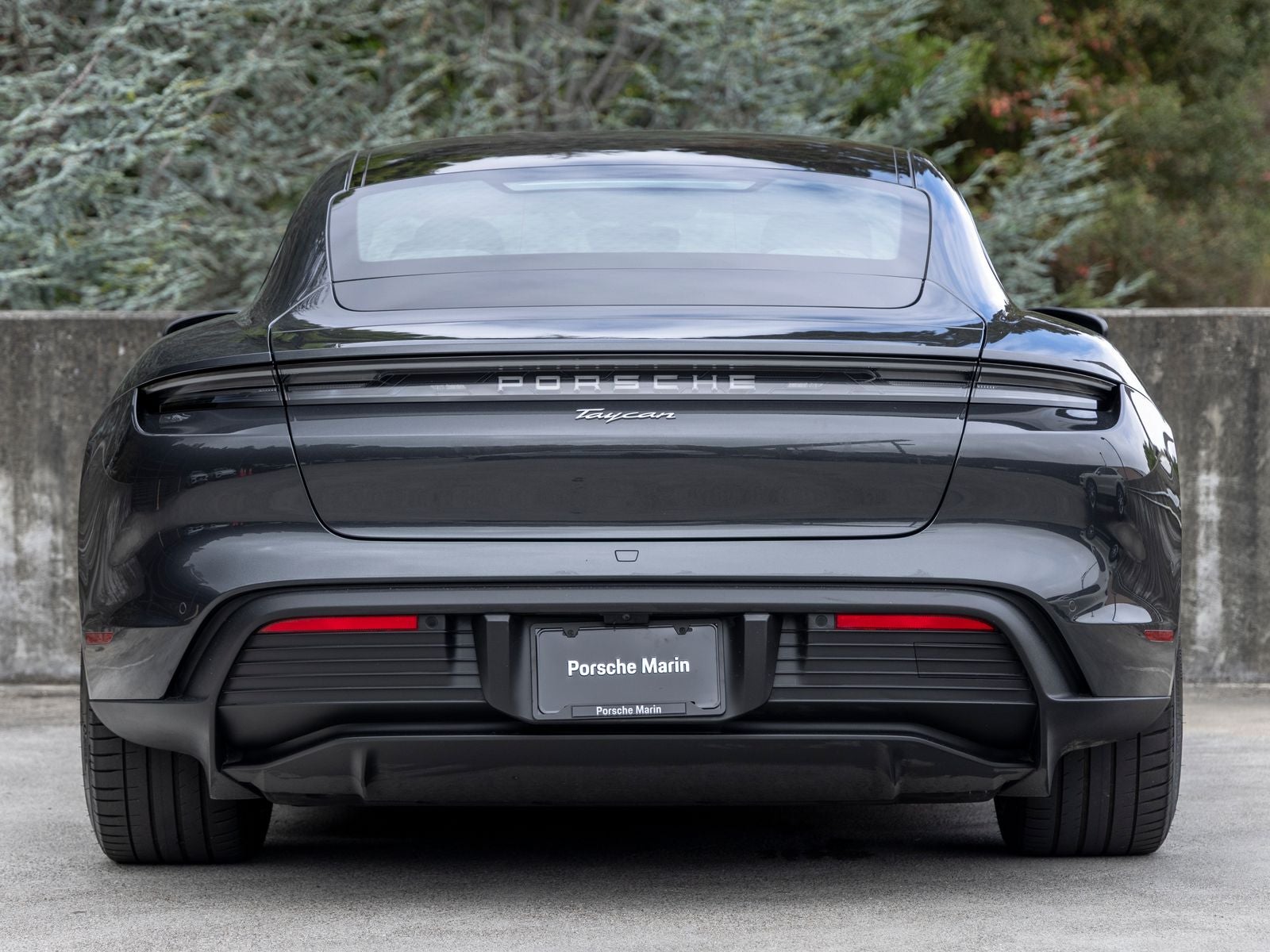 2025 Porsche Taycan Taycan