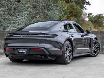 2025 Porsche Taycan Taycan