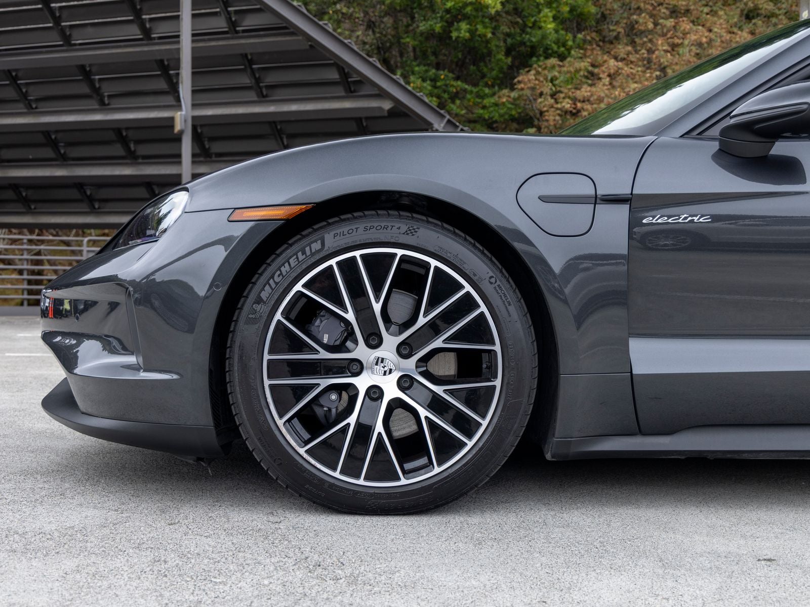 2025 Porsche Taycan Taycan