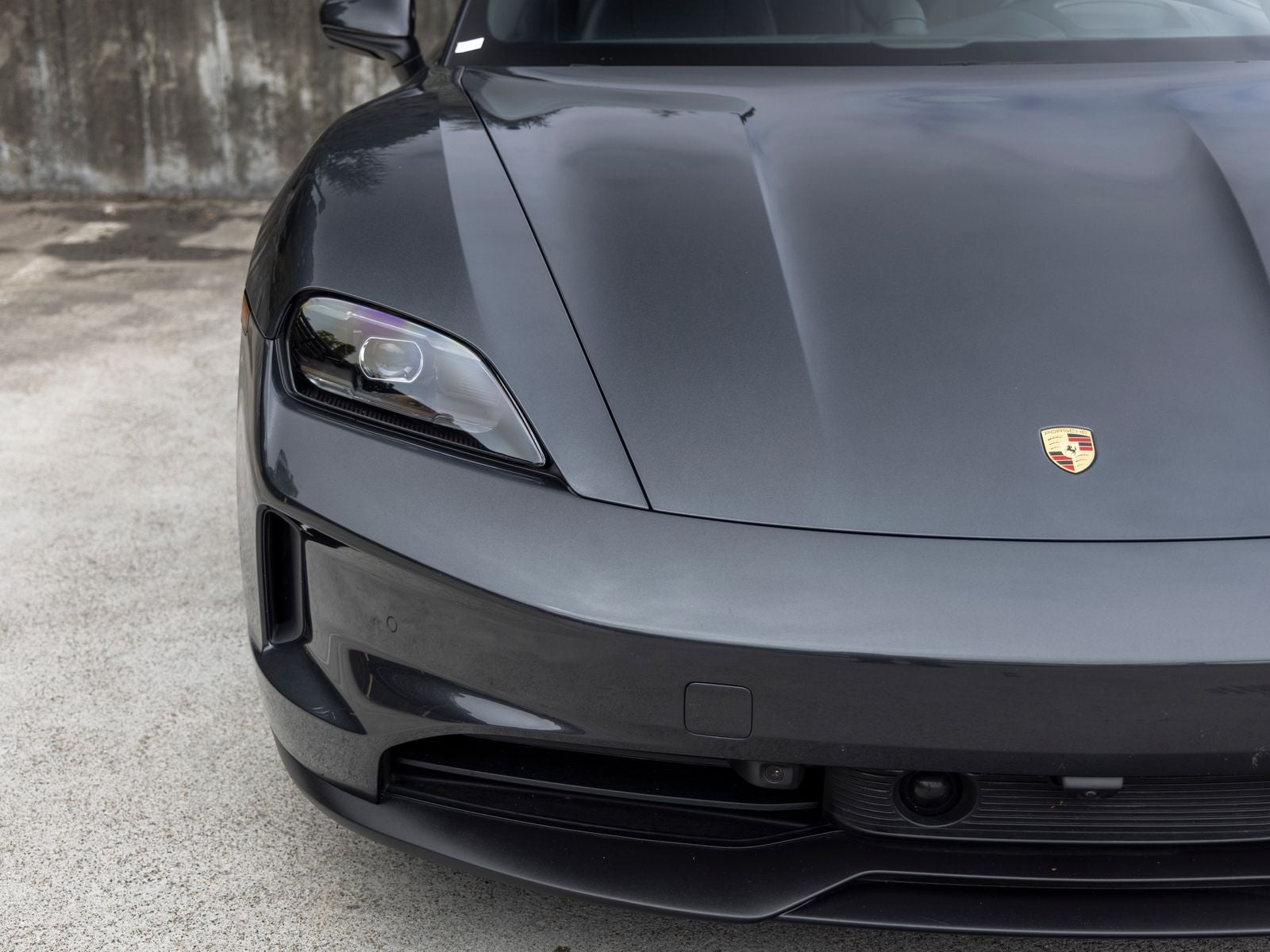 2025 Porsche Taycan Taycan