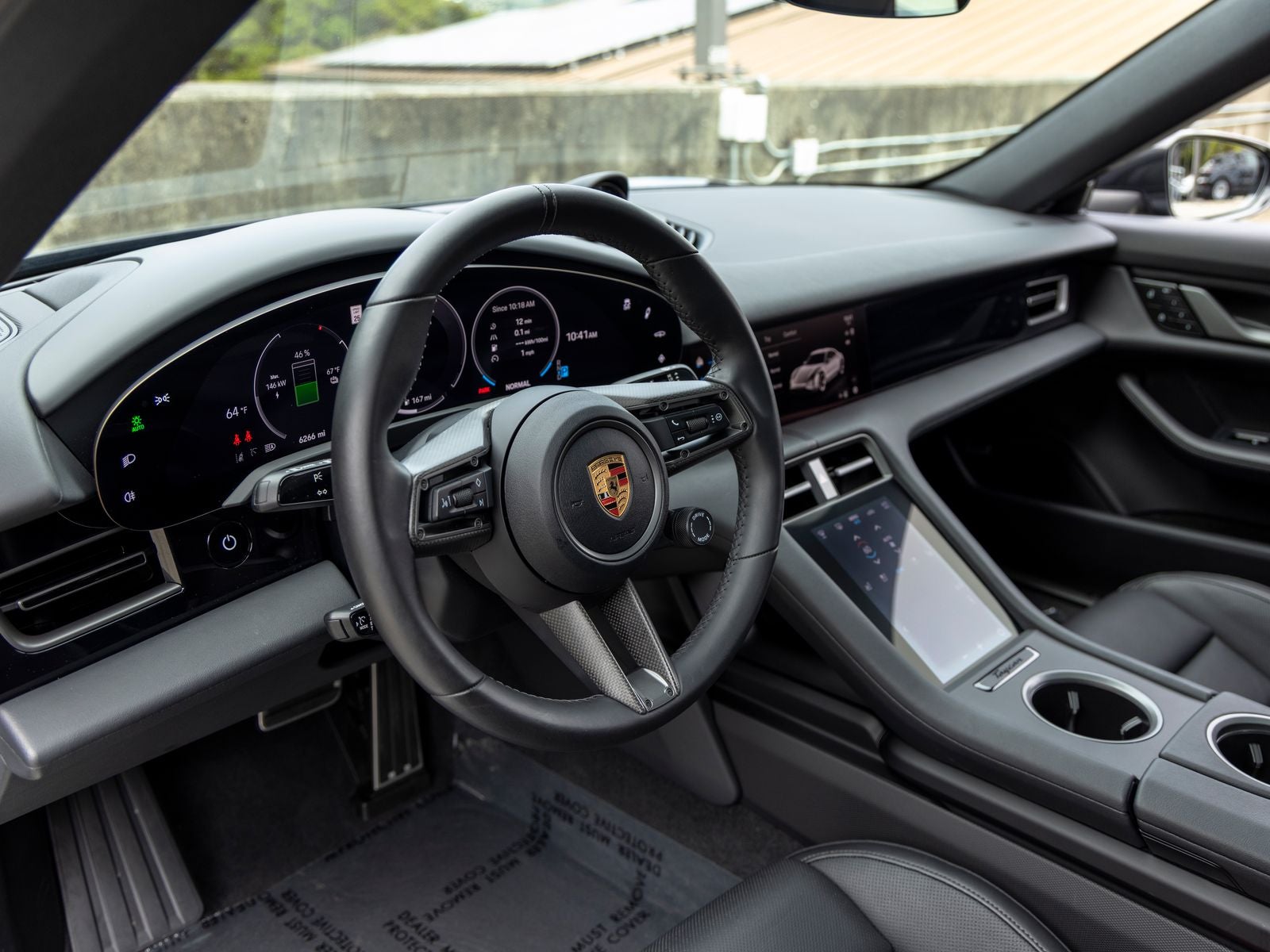 2025 Porsche Taycan Taycan
