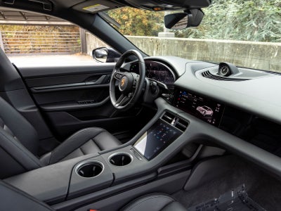 2025 Porsche Taycan Taycan