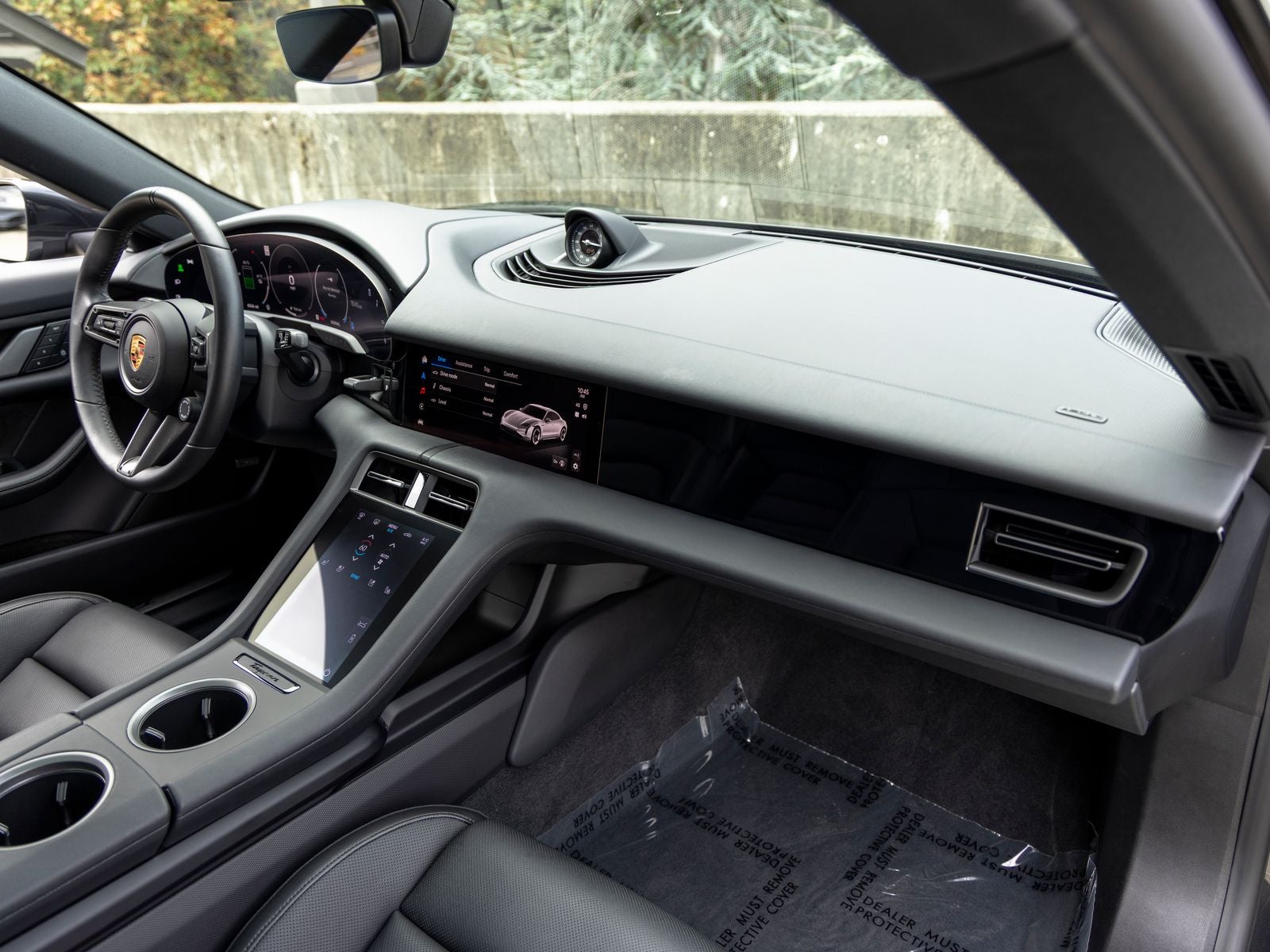2025 Porsche Taycan Taycan