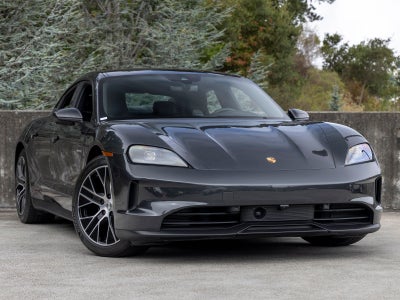 2025 Porsche Taycan Taycan