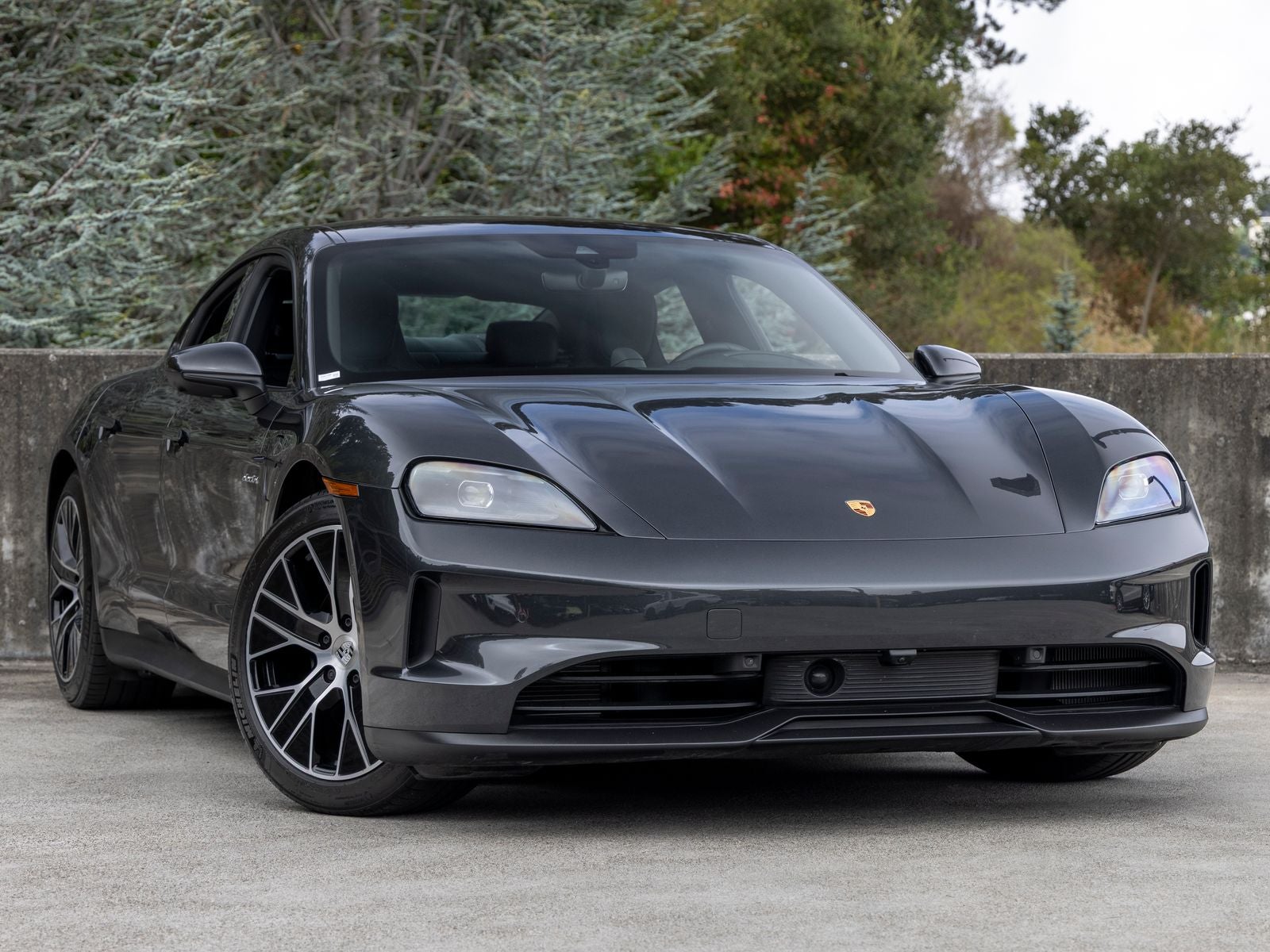 2025 Porsche Taycan Taycan