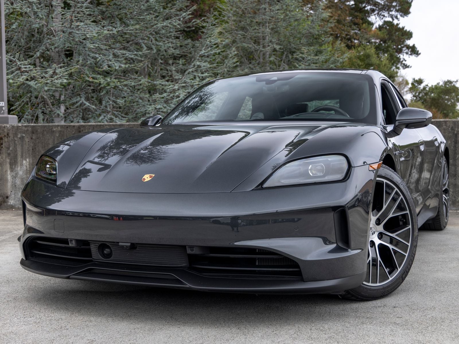 2025 Porsche Taycan Taycan