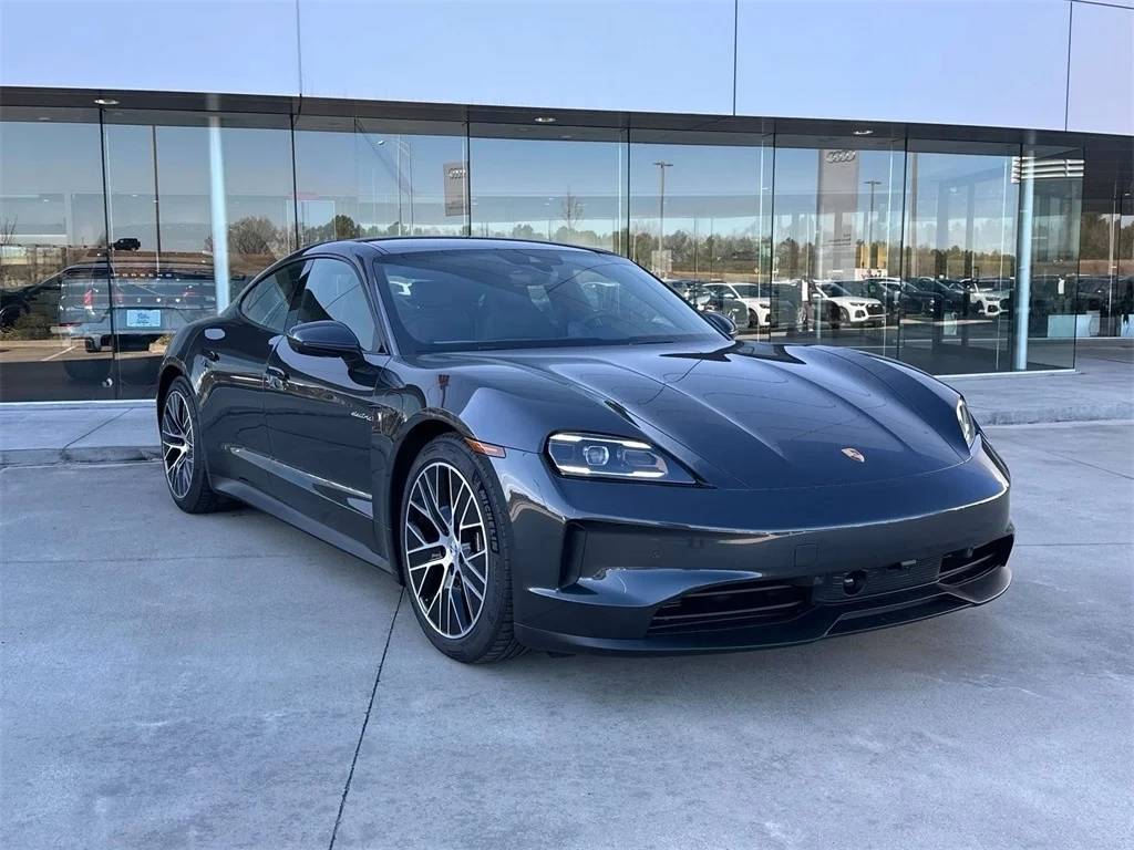 2025 Porsche Taycan Taycan