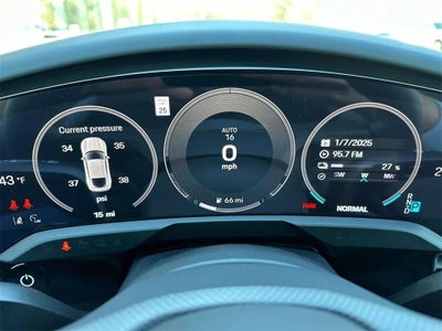 2025 Porsche Taycan Taycan