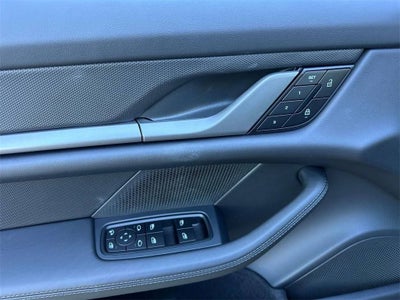 2025 Porsche Taycan Taycan