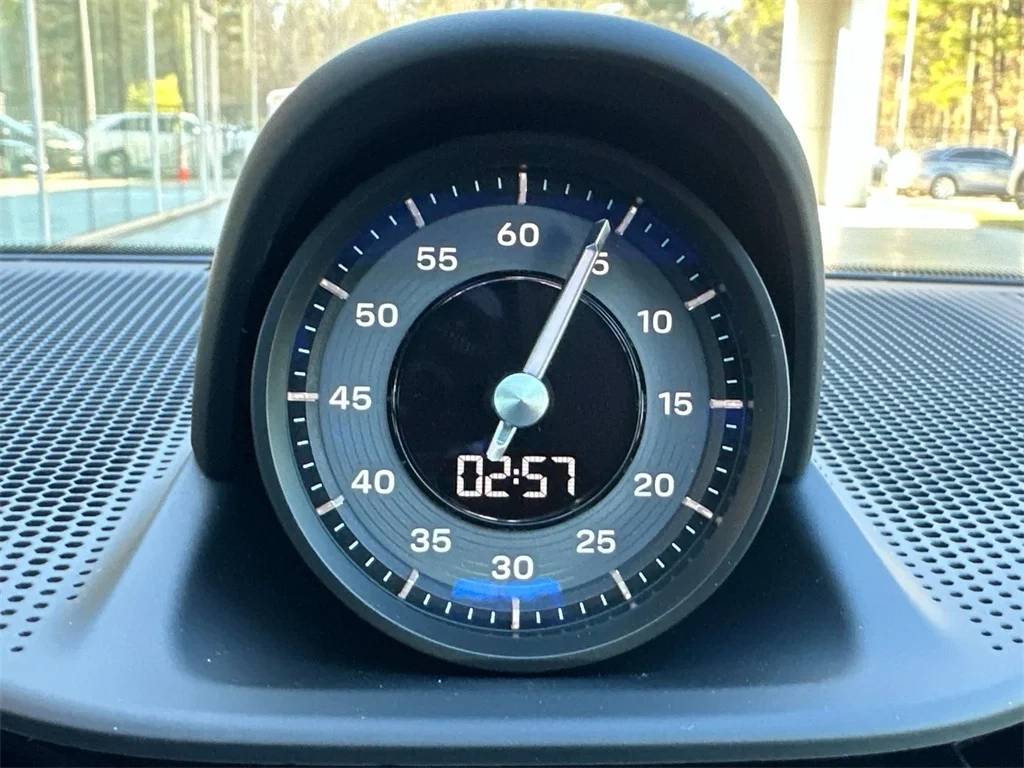 2025 Porsche Taycan Taycan
