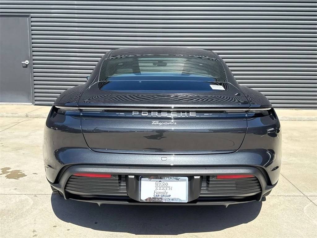 2025 Porsche Taycan Taycan