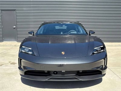 2025 Porsche Taycan Taycan