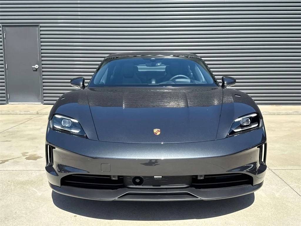 2025 Porsche Taycan Taycan
