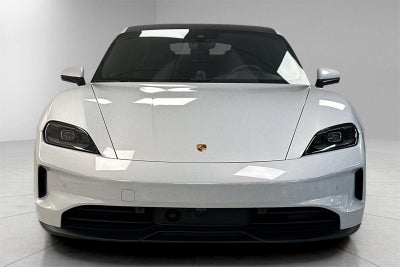 2025 Porsche Taycan Base