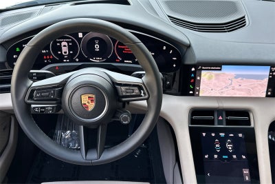 2025 Porsche Taycan Base