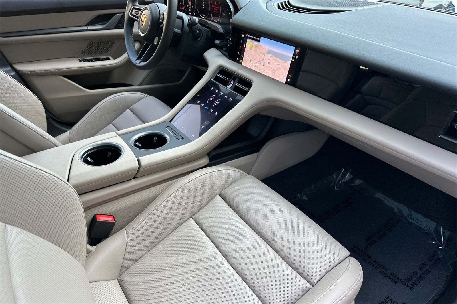 2025 Porsche Taycan Base