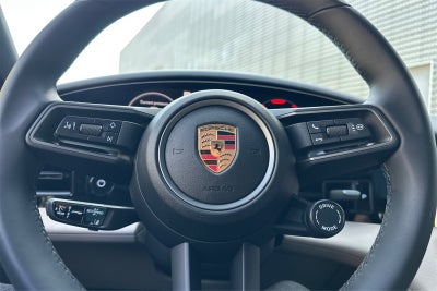 2025 Porsche Taycan Base